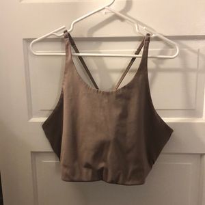 Girlfriend collective topanga bra